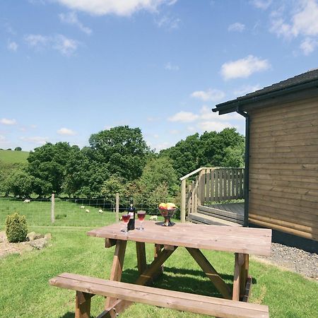 Woodside Lodge - Hw7520 Penybont エクステリア 写真