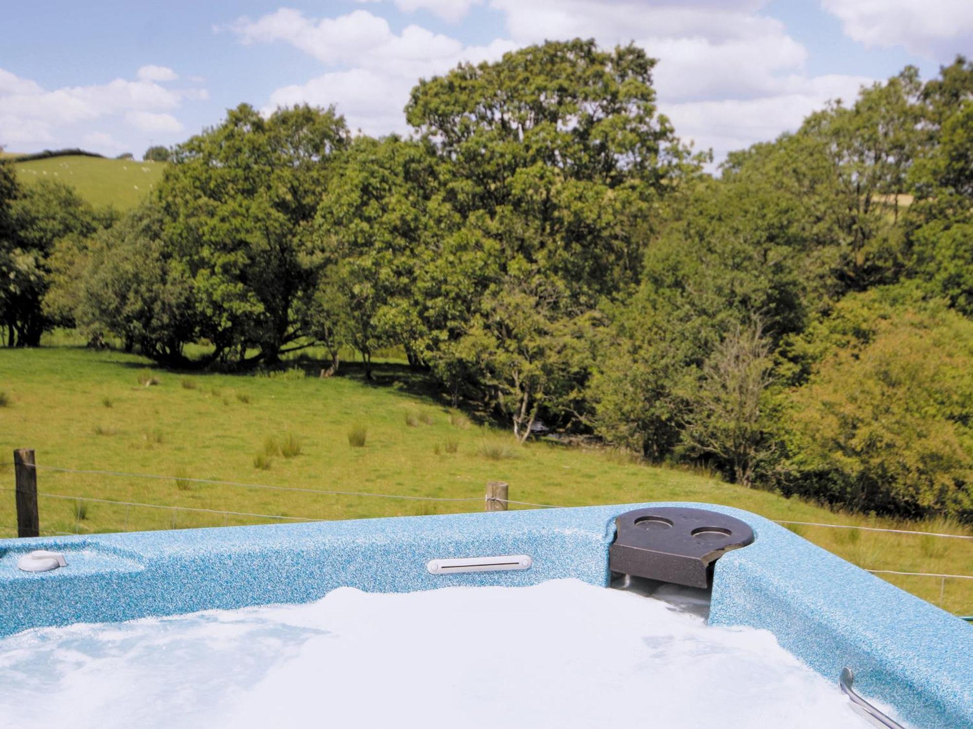 Woodside Lodge - Hw7520 Penybont エクステリア 写真