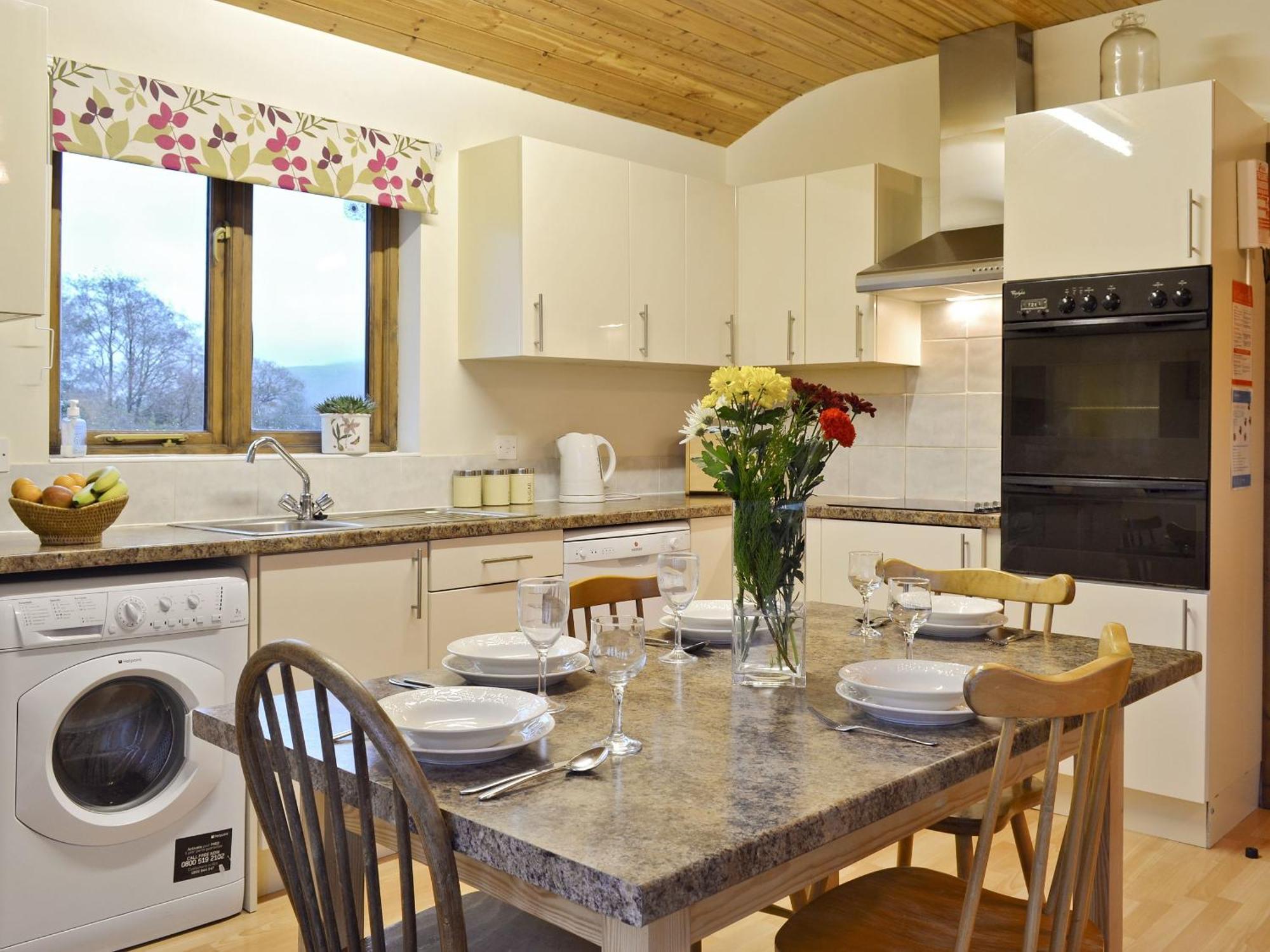 Woodside Lodge - Hw7520 Penybont エクステリア 写真